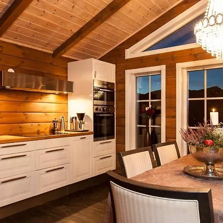 Holiday home Cozy In With Jacuzzi And Sauna