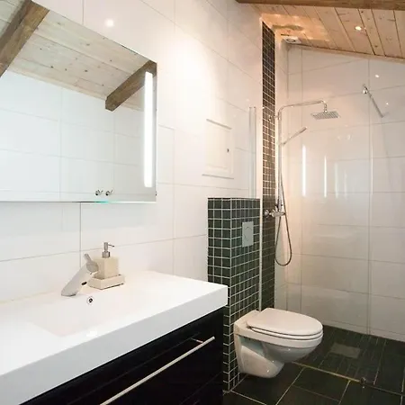 Holiday home Cozy In With Jacuzzi And Sauna *