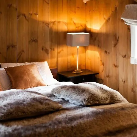 Cozy In With Jacuzzi And Sauna Prázdninový dům Uvdal