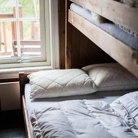 Holiday home Cozy In With Jacuzzi And Sauna Uvdal