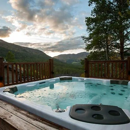 Cozy In With Jacuzzi And Sauna Uvdal