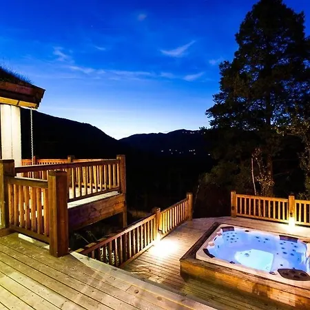 Cozy In With Jacuzzi And Sauna Uvdal