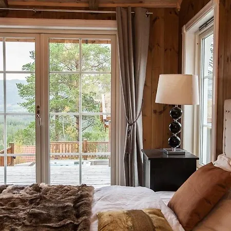 Holiday home Cozy In With Jacuzzi And Sauna *