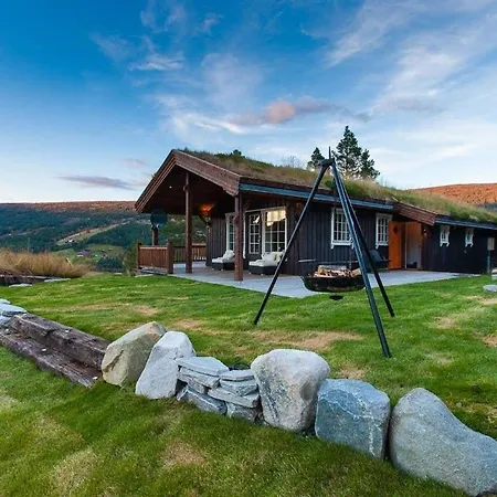 Holiday home Cozy In With Jacuzzi And Sauna *