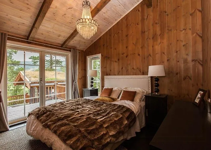 بيت للعطل Cozy In With Jacuzzi And Sauna