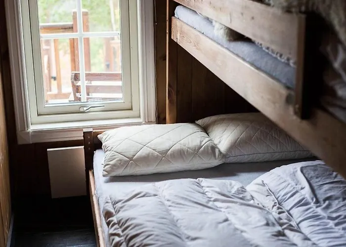 Prázdninový dům Cozy In With Jacuzzi And Sauna Uvdal