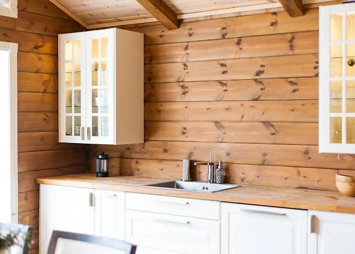 Cozy In With Jacuzzi And Sauna Casa de Férias Uvdal